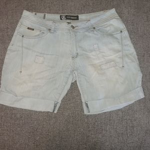 Rocawear denim shorts